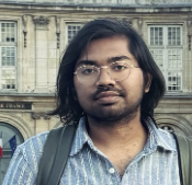 Portrait of Chowdhury Al Farabi, Spokesperson